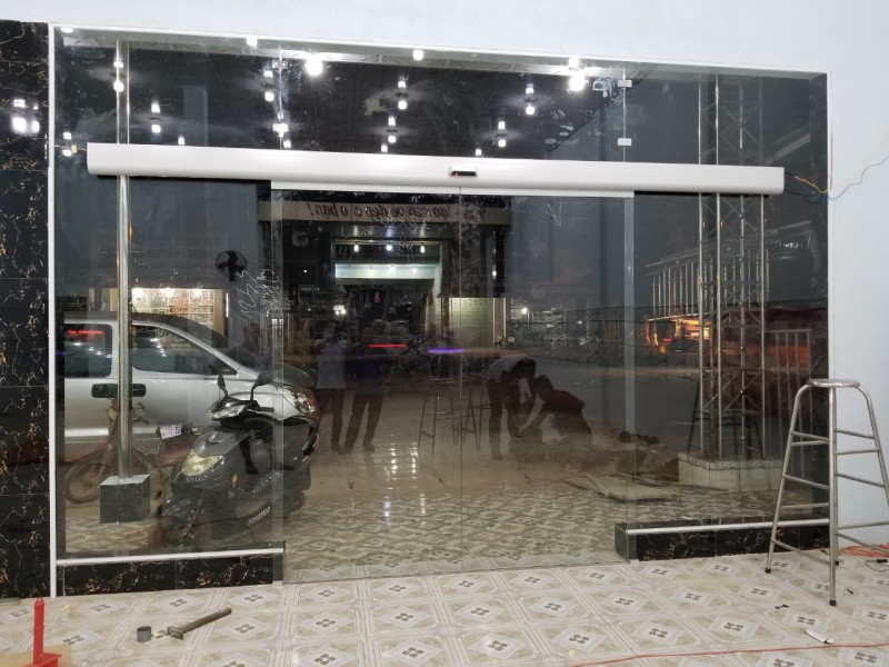 Công trình quận 5 Kinh Dương Vương